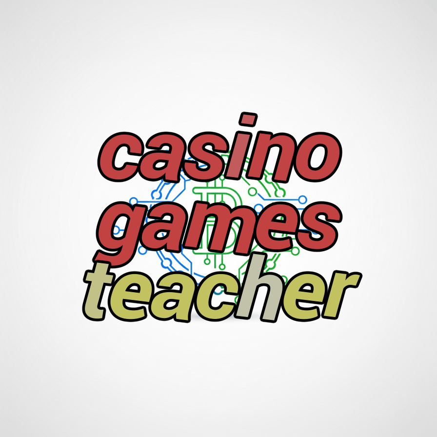 casino games teacher